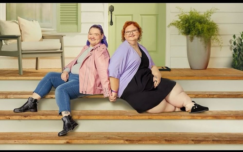 "1000-LB Sisters" weight loss